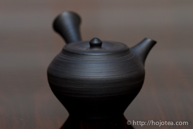 Japanese teapot